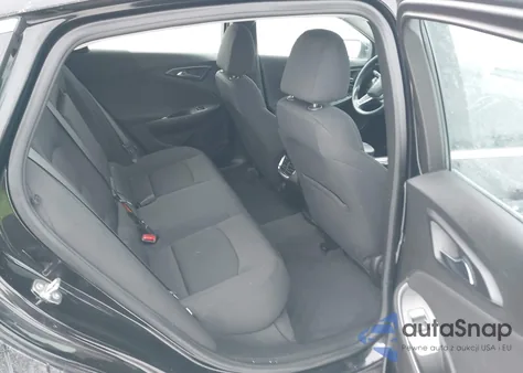 2023 Chevrolet Malibu Fwd 1Lt from USA, damaged, VIN 1G1ZD5ST7PF166175